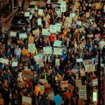 Art as décor was never the point: galleries join the anti-ICE protest