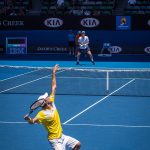 I always thought tennis was for rich people. Then I took a lesson.