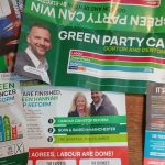 Greens win in Gorton and Denton and reach 200,000 members: the end to the two-party system?