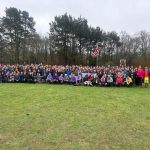 Coast to Coast: the Scout and Guide Society’s trip to Portsmouth