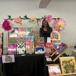 The Find & Flaura Rose host 'All Women and Girls' market in Ouseburn