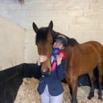 Tipping the scale in the Equestrian world