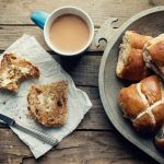 Pairing hot cross buns and tea appropriately