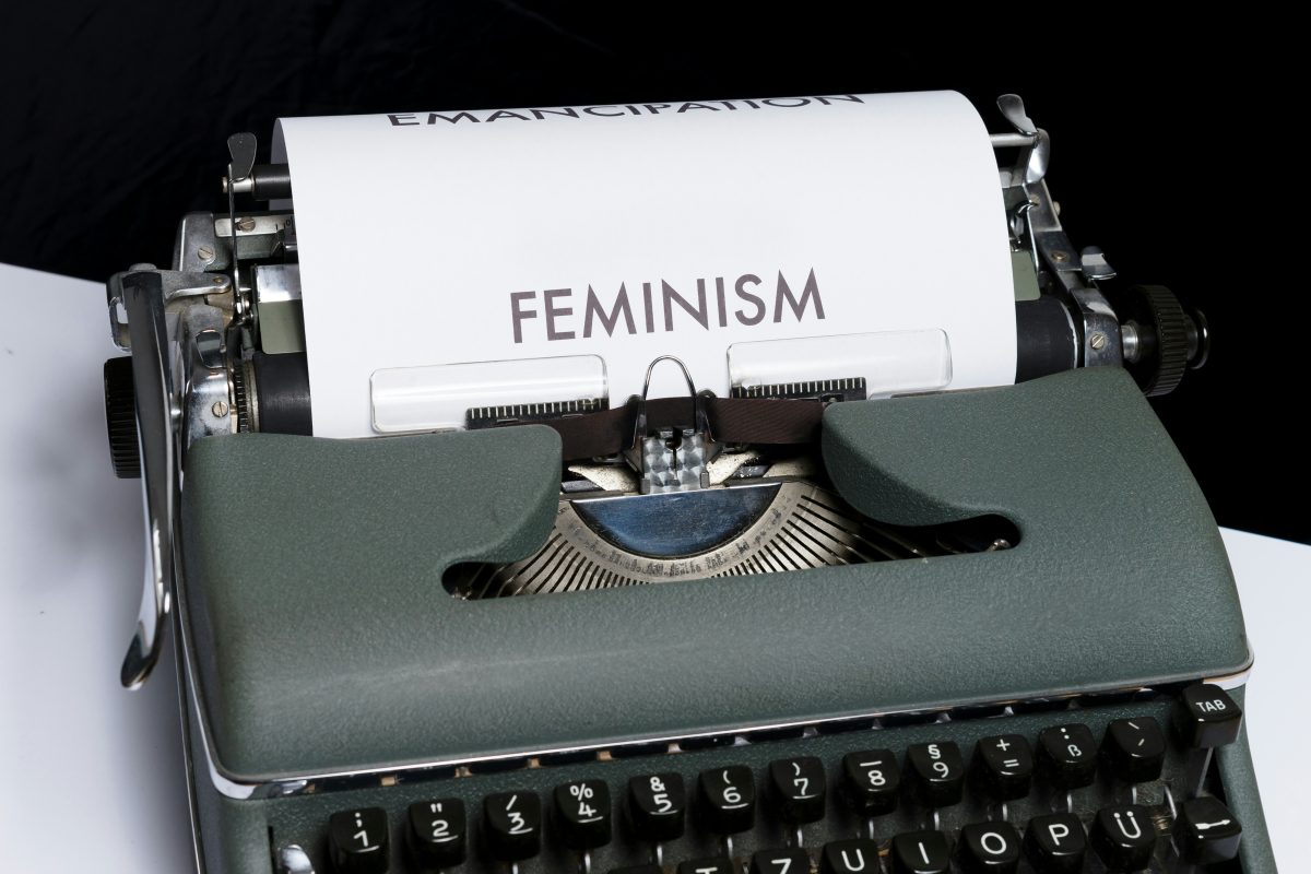 Is feminism being commercialised in the arts?