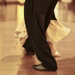 It takes two to tango... but I was dancing on empty