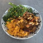Health is wealth: learning to cook for one