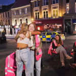 Women's Street Watch UK - charity that works to keep women safe on nights out