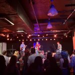 From the pit to the mic: introducing The Dishwasher